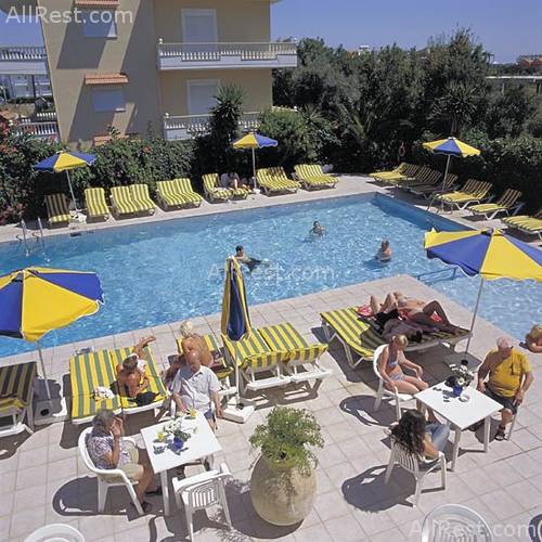 Maritime Hotel Apartments 4